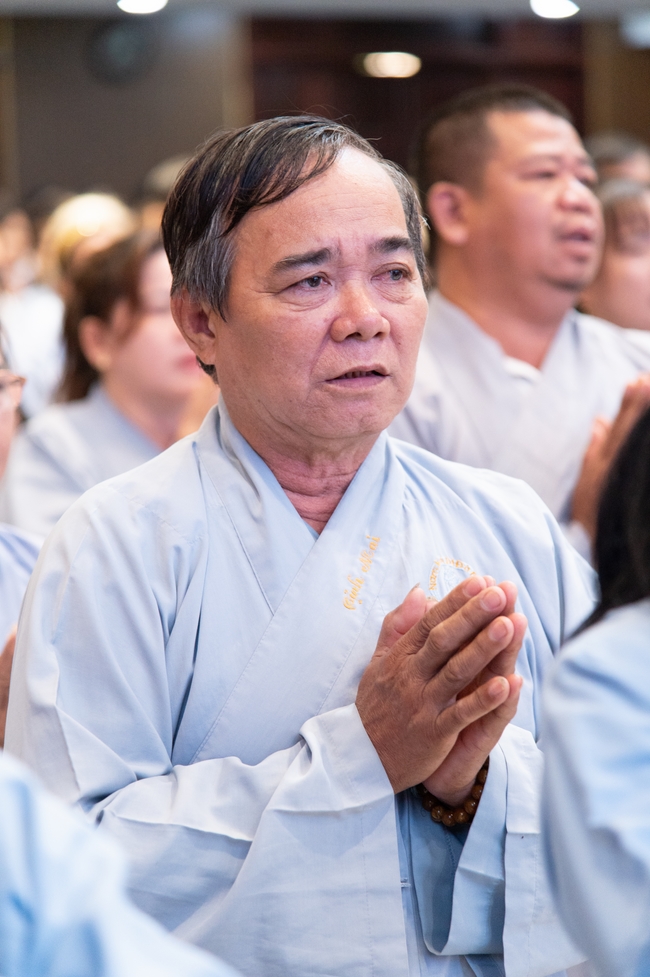 Khóa tu niệm Phật một ngày