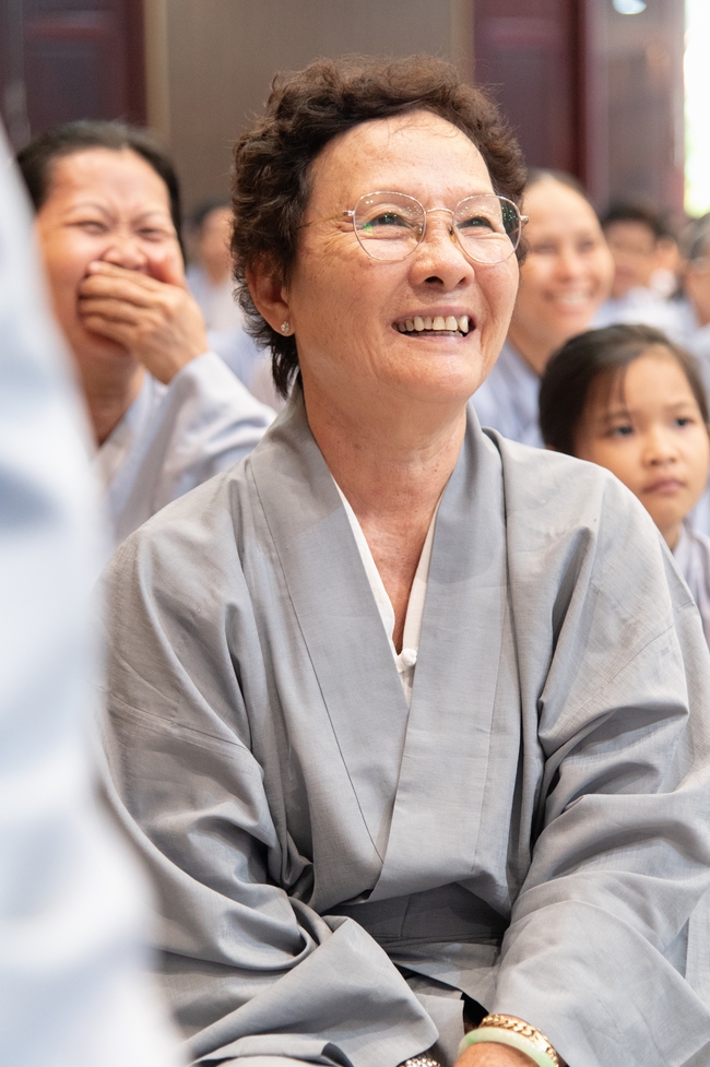 Khóa tu niệm Phật một ngày