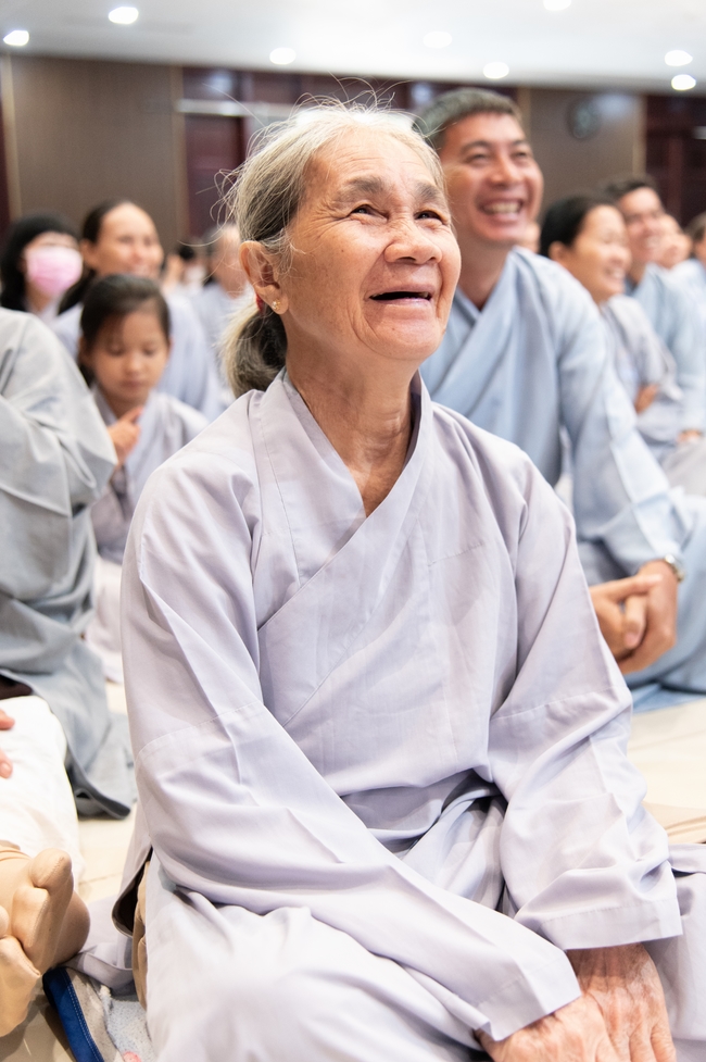 Khóa tu niệm Phật một ngày