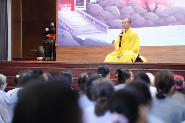 Khóa tu niệm Phật một ngày