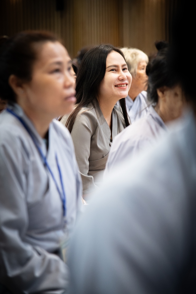 Khóa tu niệm Phật một ngày