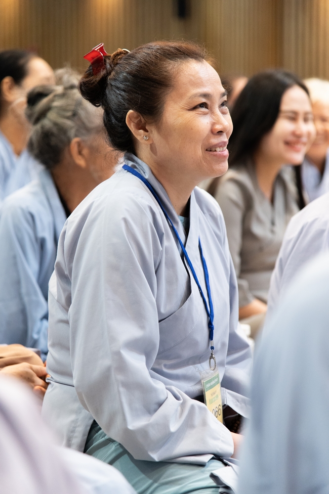 Khóa tu niệm Phật một ngày