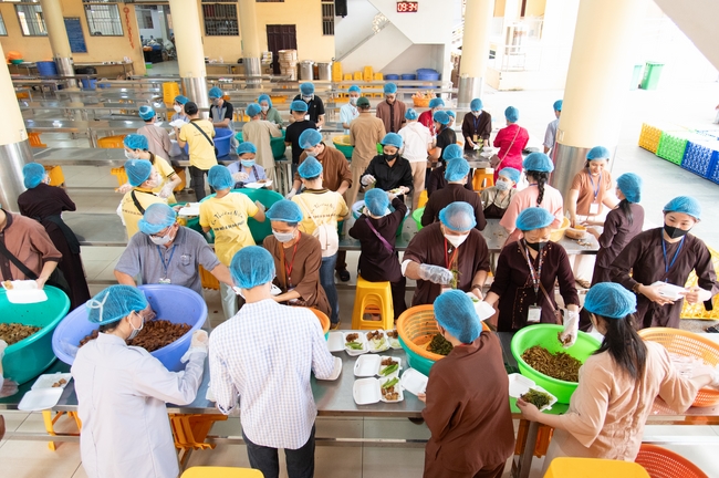 Khóa tu niệm Phật một ngày