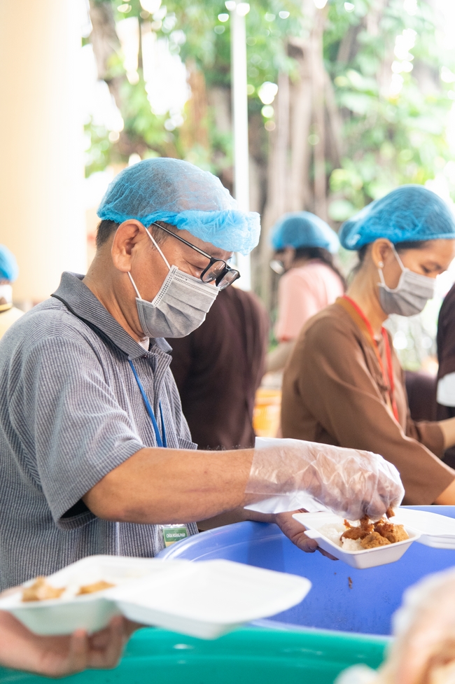 Khóa tu niệm Phật một ngày