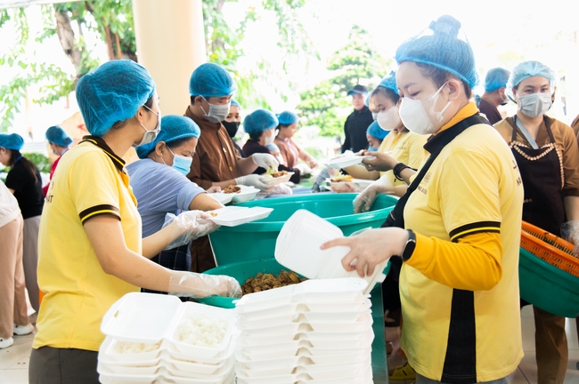 Khóa tu niệm Phật một ngày