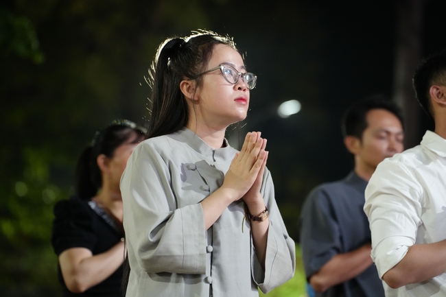 Nhóm Hiểu Và Thương: Lễ tắm Phật nhân mùa Phật đản 2025