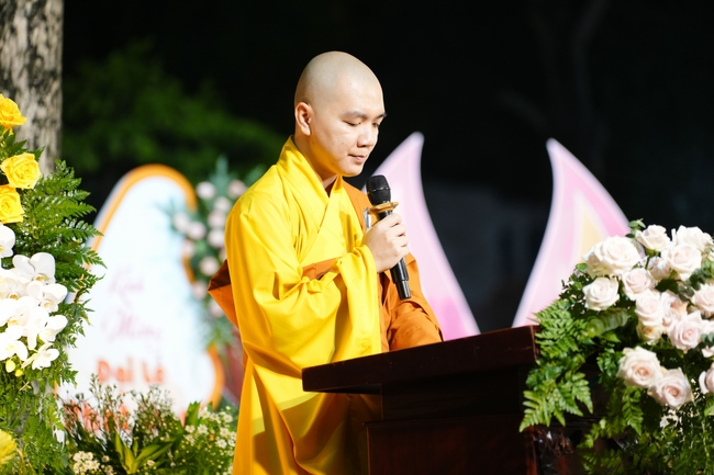 Nhóm Hiểu Và Thương: Lễ tắm Phật nhân mùa Phật đản 2025