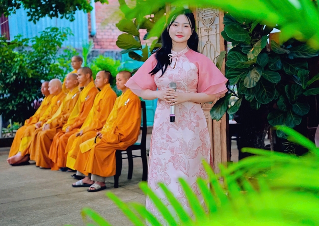 Buddha's Birthday Ceremony of Buddha Calendar 2569 - Solar calendar 2025 at Bao Quang Pagoda