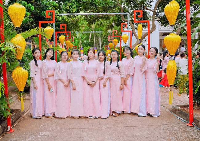 Buddha's Birthday Ceremony of Buddha Calendar 2569 - Solar calendar 2025 at Bao Quang Pagoda