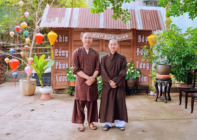 Buddha's Birthday Ceremony of Buddha Calendar 2569 - Solar calendar 2025 at Bao Quang Pagoda