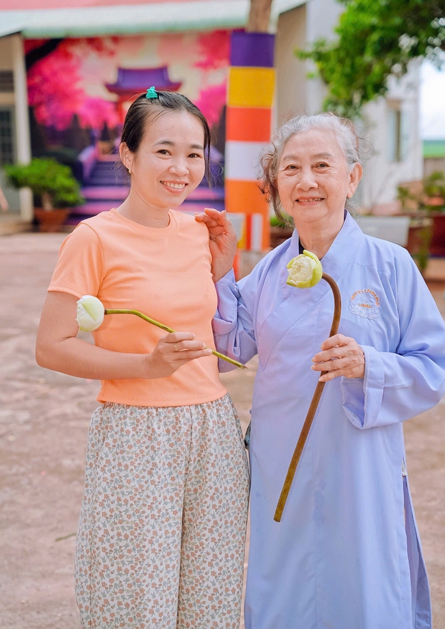 Buddha's Birthday Ceremony of Buddha Calendar 2569 - Solar calendar 2025 at Bao Quang Pagoda