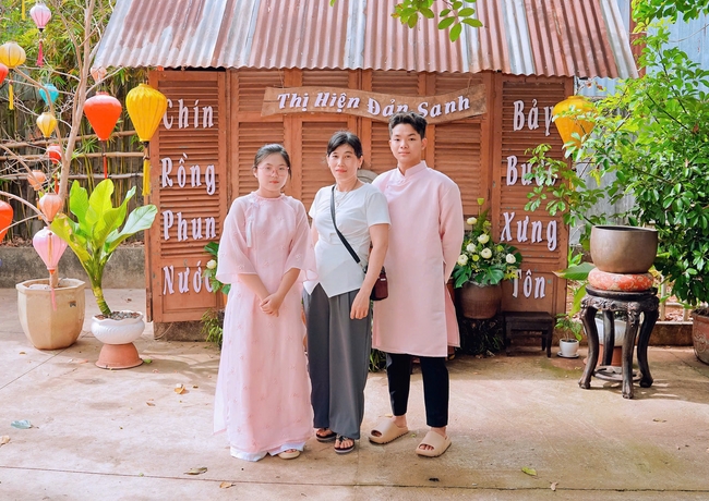 Buddha's Birthday Ceremony of Buddha Calendar 2569 - Solar calendar 2025 at Bao Quang Pagoda