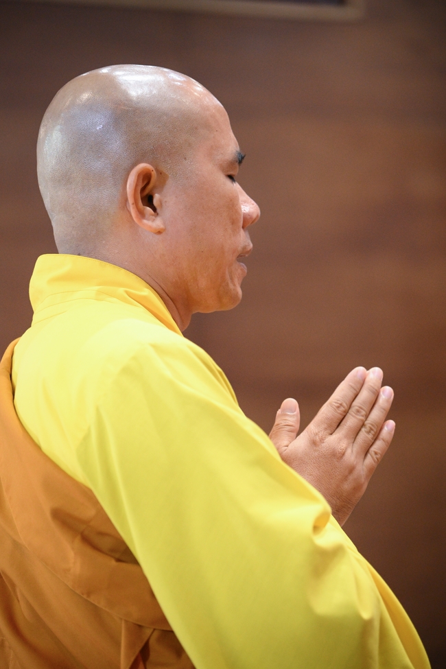 Khai khóa Khoá tu thiếu nhi– Xuất gia gieo duyên, chủ đề “Đóa hoa tâm”