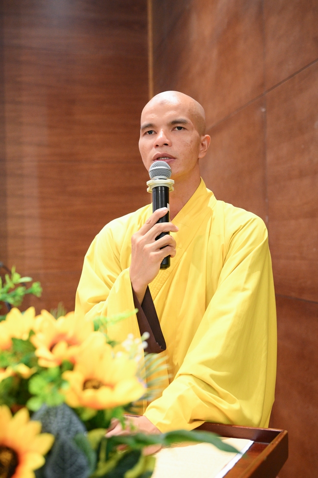 Khai khóa Khoá tu thiếu nhi– Xuất gia gieo duyên, chủ đề “Đóa hoa tâm”