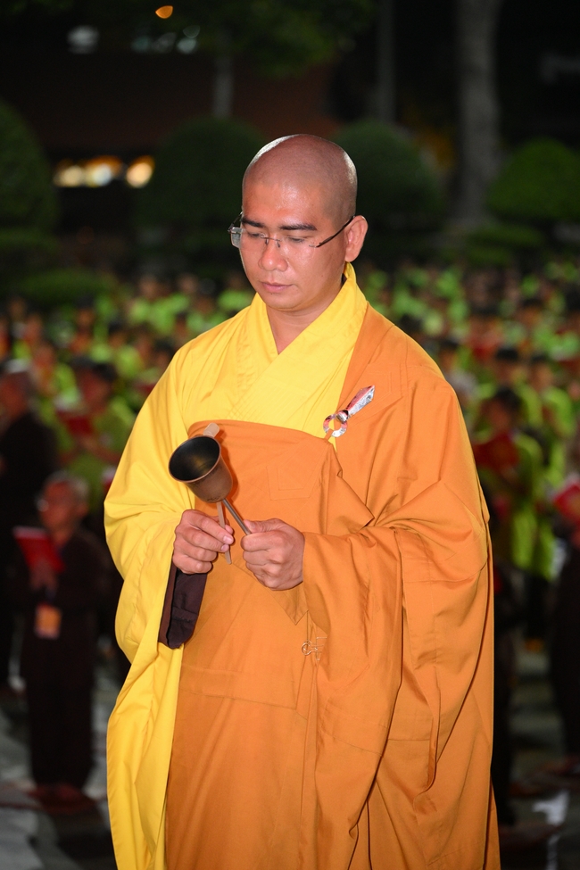 Khai khóa Khoá tu thiếu nhi– Xuất gia gieo duyên, chủ đề “Đóa hoa tâm”