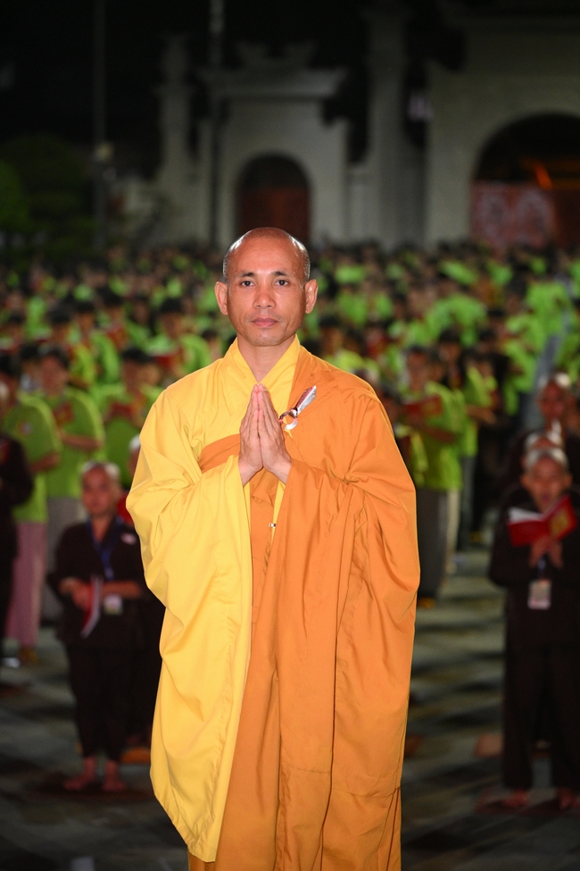 Khai khóa Khoá tu thiếu nhi– Xuất gia gieo duyên, chủ đề “Đóa hoa tâm”