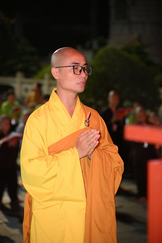 Khai khóa Khoá tu thiếu nhi– Xuất gia gieo duyên, chủ đề “Đóa hoa tâm”