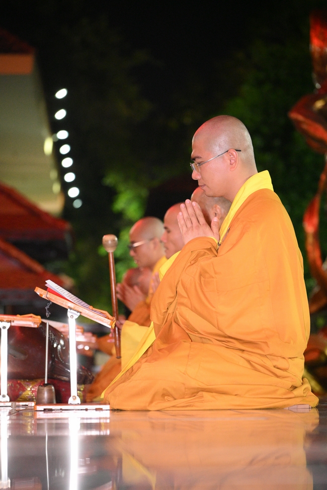 Khai khóa Khoá tu thiếu nhi– Xuất gia gieo duyên, chủ đề “Đóa hoa tâm”