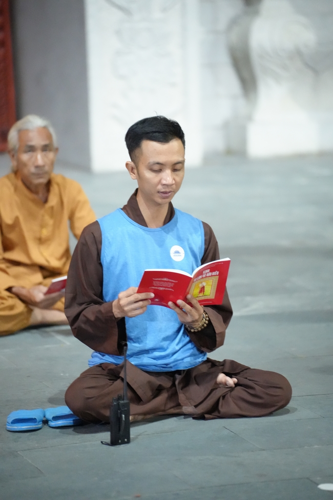 Khai khóa Khoá tu thiếu nhi– Xuất gia gieo duyên, chủ đề “Đóa hoa tâm”