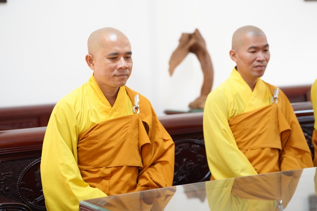 Khai khóa Khoá tu thiếu nhi– Xuất gia gieo duyên, chủ đề “Đóa hoa tâm”