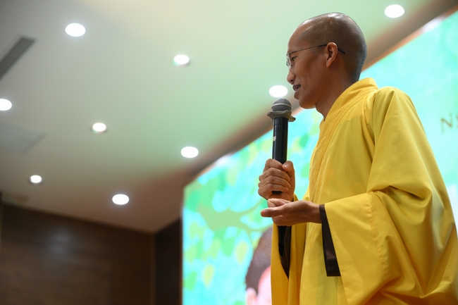 Ngày thứ 2 Khoá tu thiếu nhi – XGGD 2025 – Pháp thoại “Nhân quả” – Đại đức Thích Tâm Huỳnh