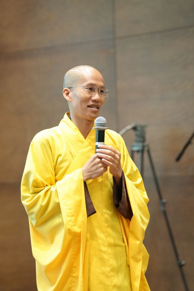 Ngày thứ 2 Khoá tu thiếu nhi – XGGD 2025 – Pháp thoại “Nhân quả” – Đại đức Thích Tâm Huỳnh