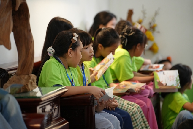 Ngày thứ 2 Khoá tu thiếu nhi – XGGD 2025 – Pháp thoại “Nhân quả” – Đại đức Thích Tâm Huỳnh