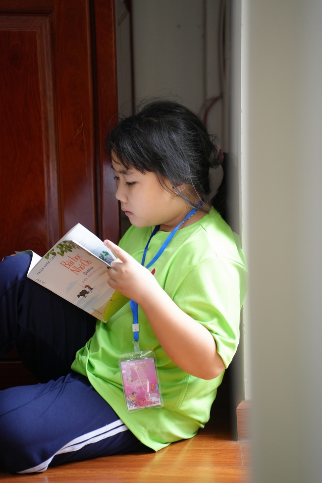 Ngày thứ 2 Khoá tu thiếu nhi – XGGD 2025 – Pháp thoại “Nhân quả” – Đại đức Thích Tâm Huỳnh