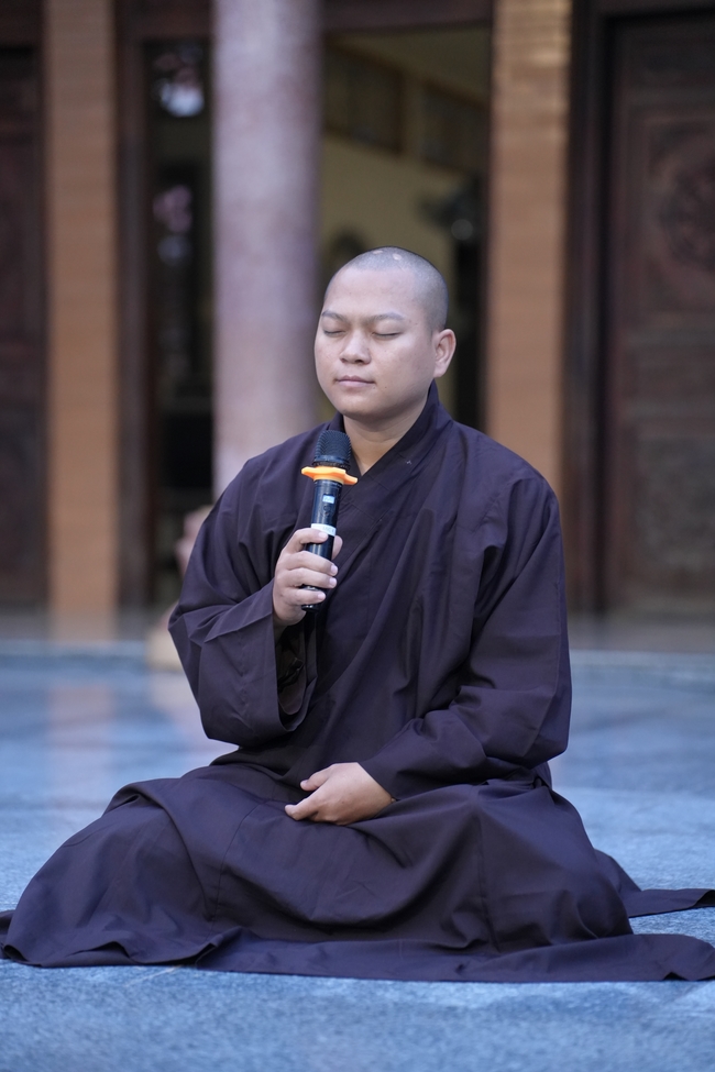 Ngày thứ 2 Khoá tu thiếu nhi – XGGD 2025 – Pháp thoại “Nhân quả” – Đại đức Thích Tâm Huỳnh