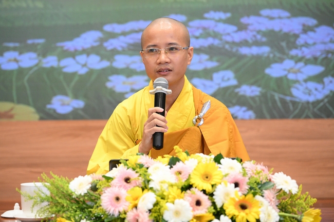 Ngày thứ 2 Khoá tu thiếu nhi – XGGD 2025 – Pháp thoại “Nhân quả” – Đại đức Thích Tâm Huỳnh