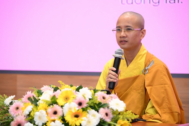 Ngày thứ 2 Khoá tu thiếu nhi – XGGD 2025 – Pháp thoại “Nhân quả” – Đại đức Thích Tâm Huỳnh