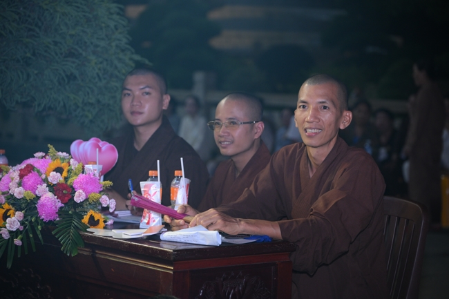 Ngày thứ 4 Khoá tu thiếu nhi – XGGD 2025 – Pháp thoại “Nguyện làm người con Phật”