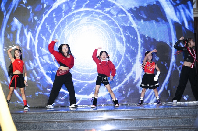 Ngày thứ 4 Khoá tu thiếu nhi – XGGD 2025 – Pháp thoại “Nguyện làm người con Phật”