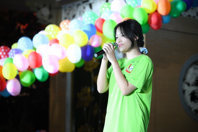 Ngày thứ 4 Khoá tu thiếu nhi – XGGD 2025 – Pháp thoại “Nguyện làm người con Phật”