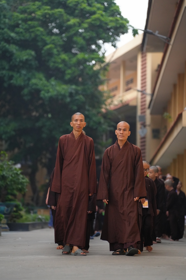 Ngày thứ 4 Khoá tu thiếu nhi – XGGD 2025 – Pháp thoại “Nguyện làm người con Phật”