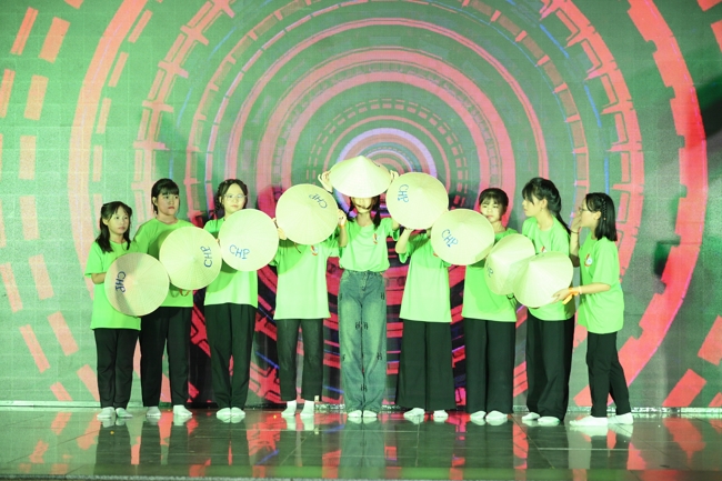 Ngày thứ 4 Khoá tu thiếu nhi – XGGD 2025 – Pháp thoại “Nguyện làm người con Phật”