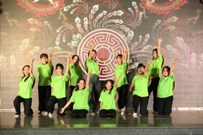 Ngày thứ 4 Khoá tu thiếu nhi – XGGD 2025 – Pháp thoại “Nguyện làm người con Phật”