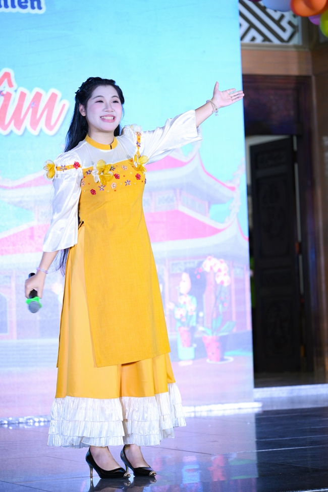 Ngày thứ 4 Khoá tu thiếu nhi – XGGD 2025 – Pháp thoại “Nguyện làm người con Phật”