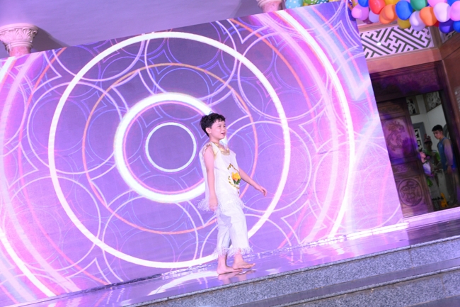 Ngày thứ 4 Khoá tu thiếu nhi – XGGD 2025 – Pháp thoại “Nguyện làm người con Phật”