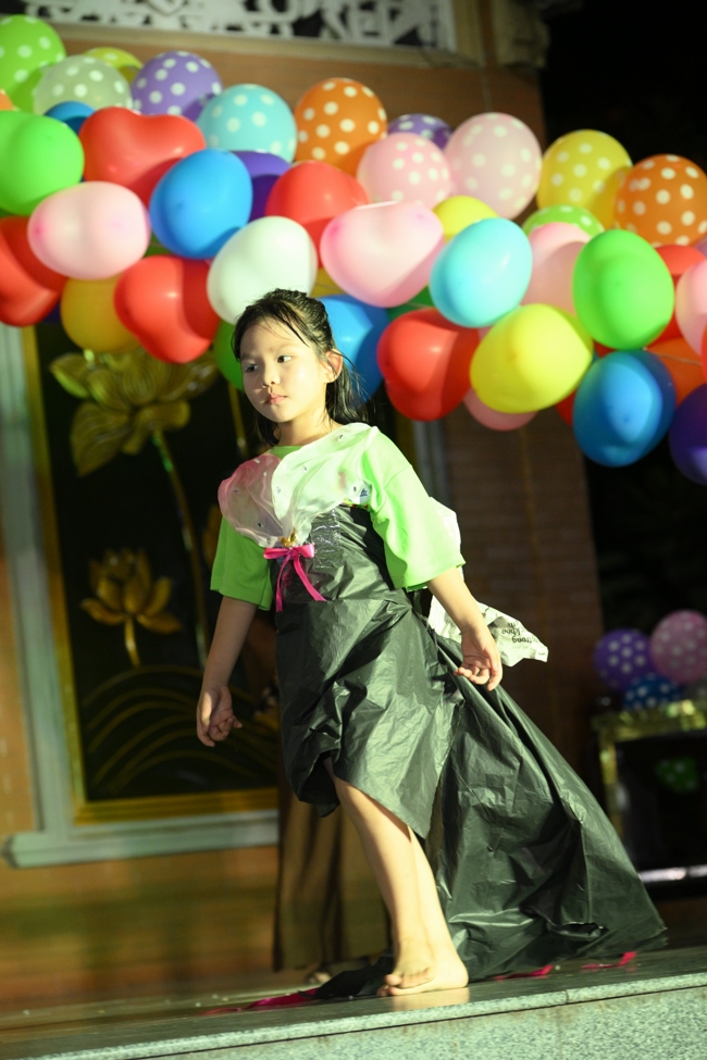 Ngày thứ 4 Khoá tu thiếu nhi – XGGD 2025 – Pháp thoại “Nguyện làm người con Phật”