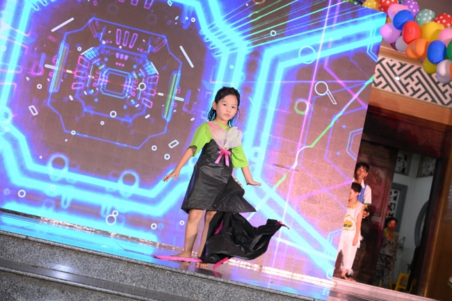 Ngày thứ 4 Khoá tu thiếu nhi – XGGD 2025 – Pháp thoại “Nguyện làm người con Phật”