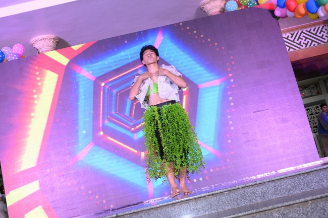 Ngày thứ 4 Khoá tu thiếu nhi – XGGD 2025 – Pháp thoại “Nguyện làm người con Phật”