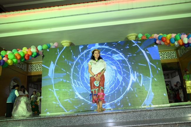 Ngày thứ 4 Khoá tu thiếu nhi – XGGD 2025 – Pháp thoại “Nguyện làm người con Phật”