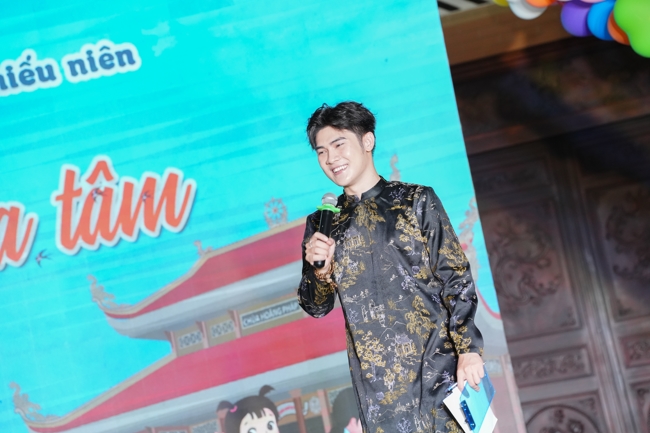 Ngày thứ 4 Khoá tu thiếu nhi – XGGD 2025 – Pháp thoại “Nguyện làm người con Phật”