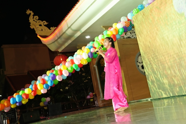 Ngày thứ 4 Khoá tu thiếu nhi – XGGD 2025 – Pháp thoại “Nguyện làm người con Phật”