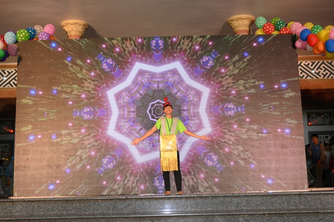 Ngày thứ 4 Khoá tu thiếu nhi – XGGD 2025 – Pháp thoại “Nguyện làm người con Phật”