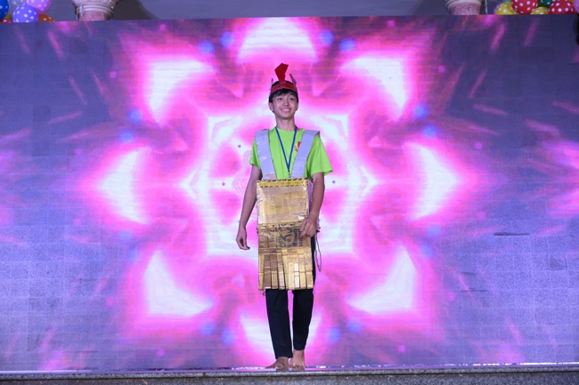 Ngày thứ 4 Khoá tu thiếu nhi – XGGD 2025 – Pháp thoại “Nguyện làm người con Phật”