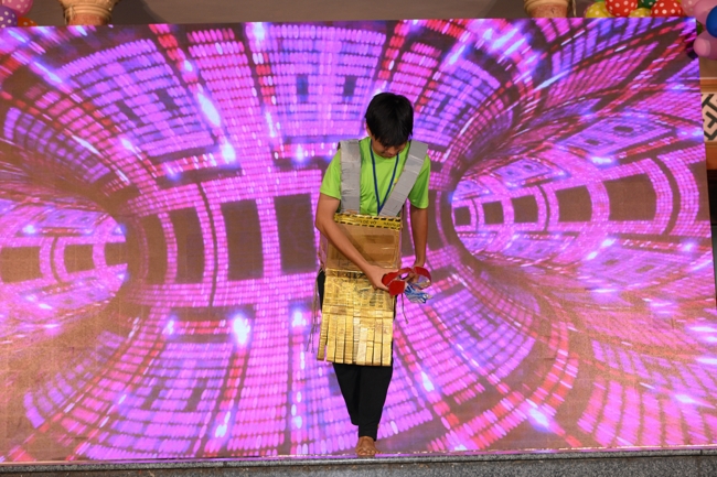 Ngày thứ 4 Khoá tu thiếu nhi – XGGD 2025 – Pháp thoại “Nguyện làm người con Phật”