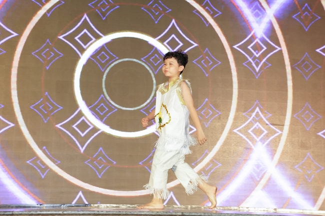 Ngày thứ 4 Khoá tu thiếu nhi – XGGD 2025 – Pháp thoại “Nguyện làm người con Phật”