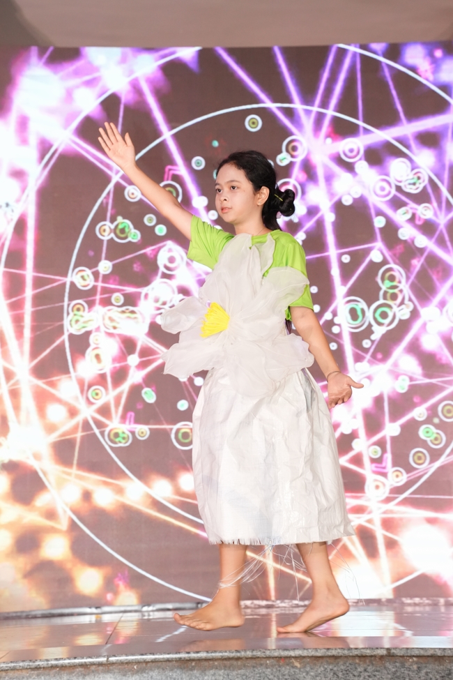 Ngày thứ 4 Khoá tu thiếu nhi – XGGD 2025 – Pháp thoại “Nguyện làm người con Phật”